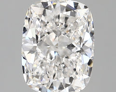 Diamond Lab Grown Cushion 1.91ct VVS2