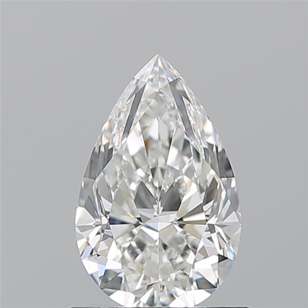 Diamond Pear 1.01ct VVS1
