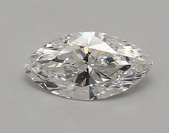Diamond Lab Grown Marquise 0.94ct VS1