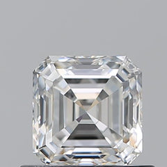 Diamond Asscher 0.70ct VS1