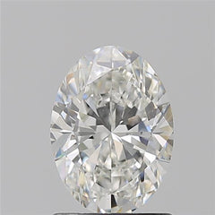 Diamond OVAL 1.2ct VS2