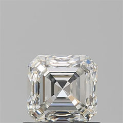 Diamond Asscher 0.90ct VS2