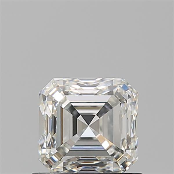 Diamond Asscher 0.90ct VS2
