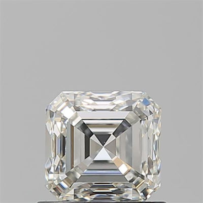Diamond Asscher 0.90ct VS2 - J.R.DUNN product