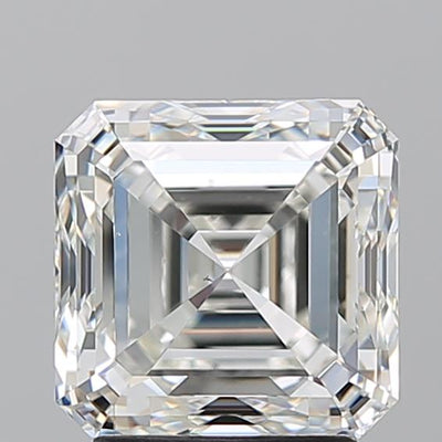 Diamond Asscher 3.01ct VS1 - J.R.DUNN product
