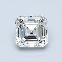 Diamond Asscher 1.01ct VS2
