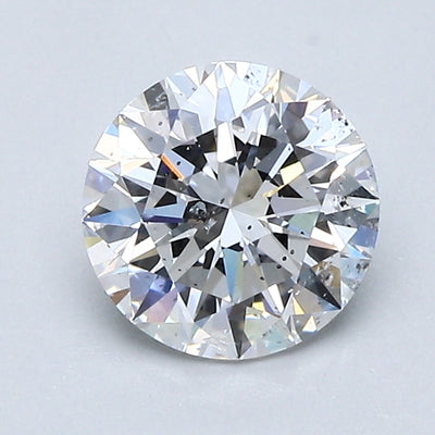 Diamond Round 1.20ct SI2 - J.R.DUNN product