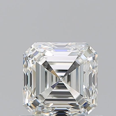 Diamond Asscher 1.01ct VVS1 - J.R.DUNN product