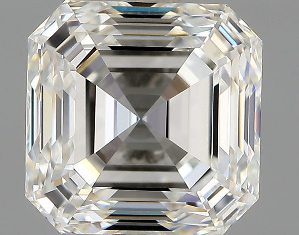 Diamond Asscher 1.70ct VVS2