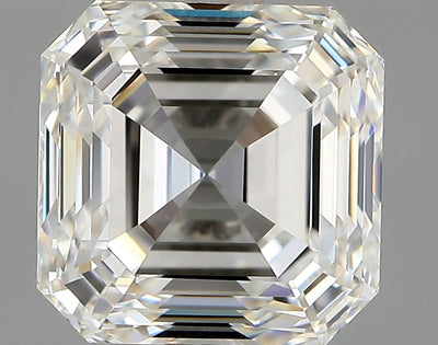 Diamond Asscher 1.70ct VVS2 - J.R.DUNN product