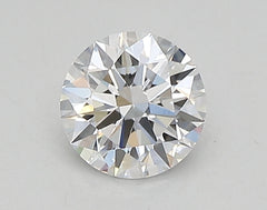 Diamond Lab Grown Round 0.44ct VVS2