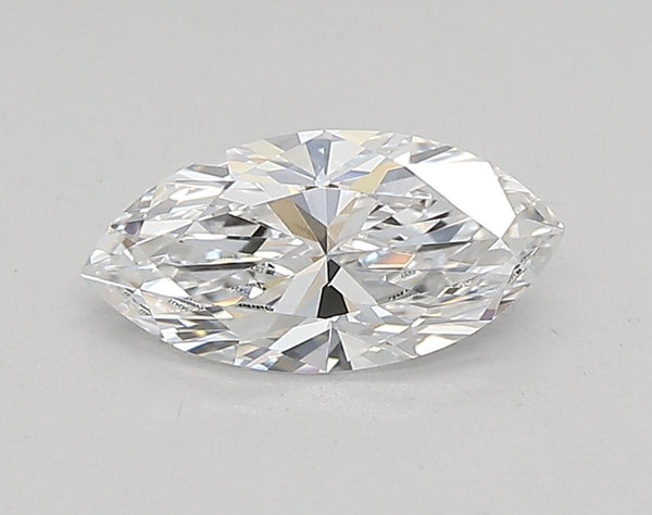 Diamond Lab Grown Marquise 0.58ct VVS1