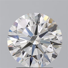 Diamond Round 2.51ct VS2