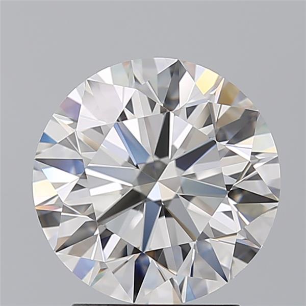 Diamond Round 2.51ct VS2