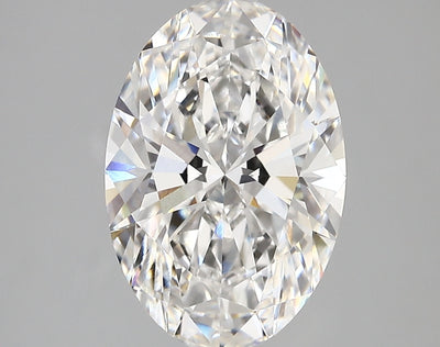 Diamond Lab Grown Oval 3.59ct VVS2 - J.R.DUNN product