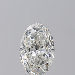 Diamond Oval 2.51ct VS1