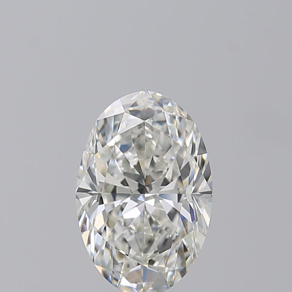 Diamond Oval 2.51ct VS1