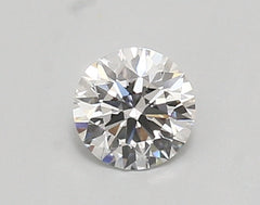 Diamond Lab Grown Round 0.57ct VVS2