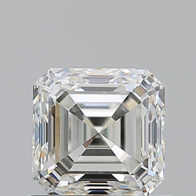 Diamond Asscher 1.01ct VVS1 - J.R.DUNN product