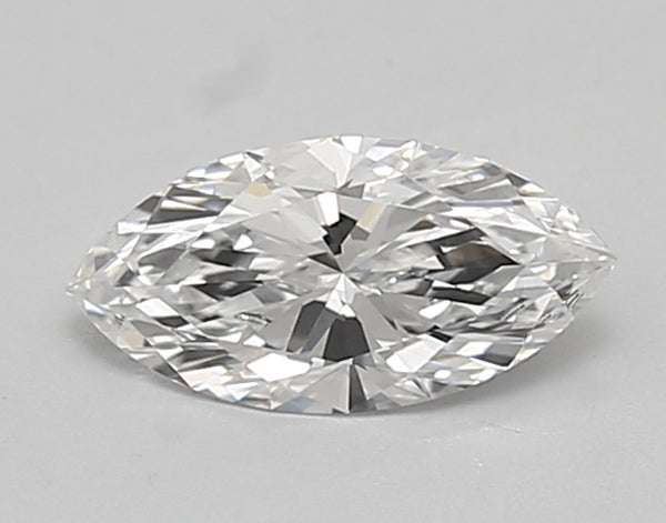 Diamond Lab Grown Marquise 0.88ct VVS2