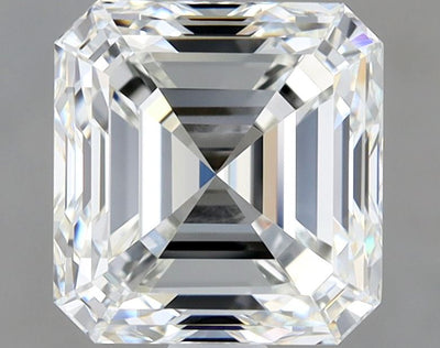Diamond Asscher 2.01ct VVS2 - J.R.DUNN product