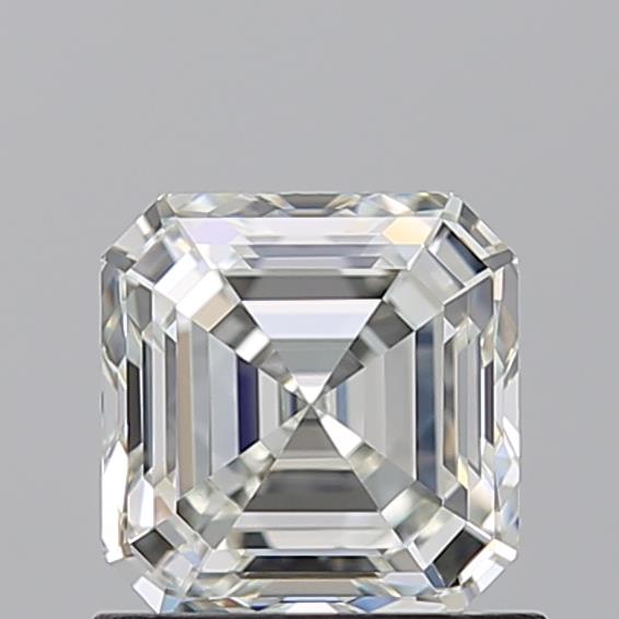 Diamond Asscher 1.01ct VVS2