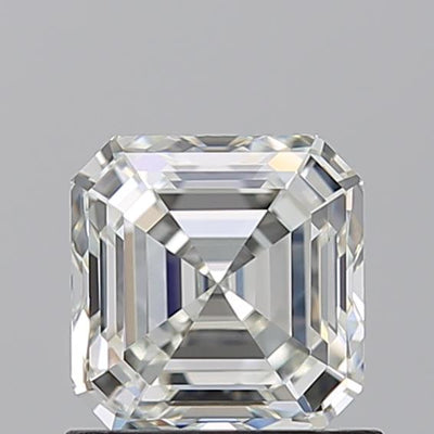 Diamond Asscher 1.01ct VVS2 - J.R.DUNN product