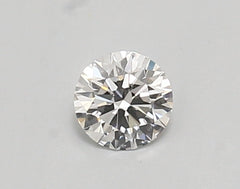Diamond Lab Grown Round 0.38ct VVS2
