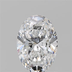 Diamond Oval 1.03ct VVS2