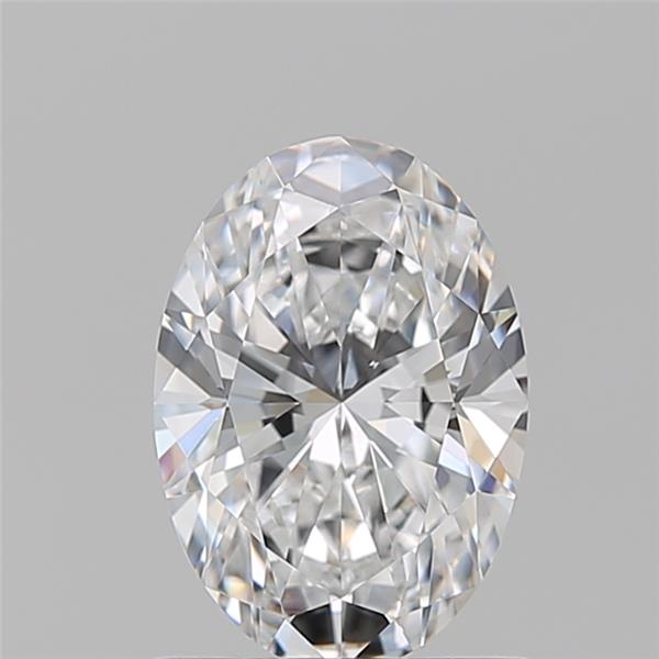 Diamond Oval 1.03ct VVS2