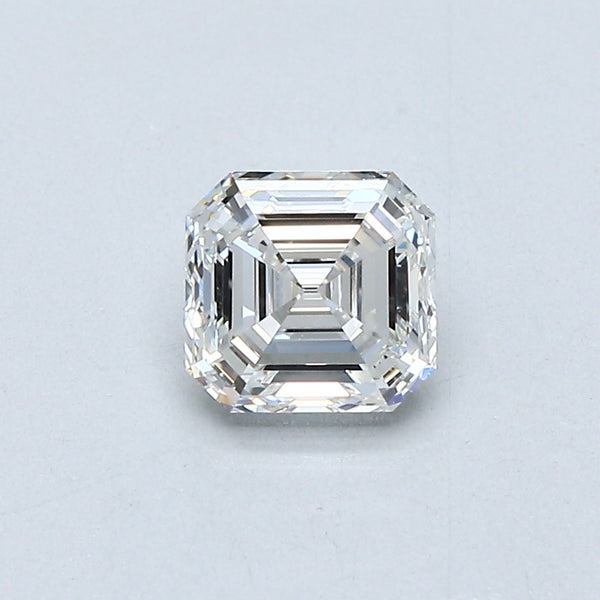 Diamond Asscher 0.91ct VS1