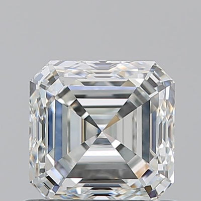 Diamond Asscher 0.90ct VVS2 - J.R.DUNN product