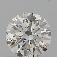 Diamond Round 0.50ct VVS2