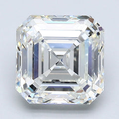 Diamond Asscher 3.20ct VS1