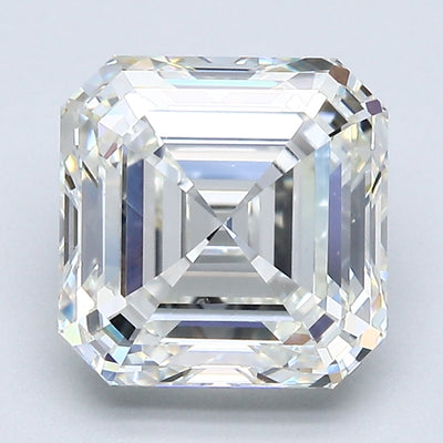 Diamond Asscher 3.20ct VS1 - J.R.DUNN product