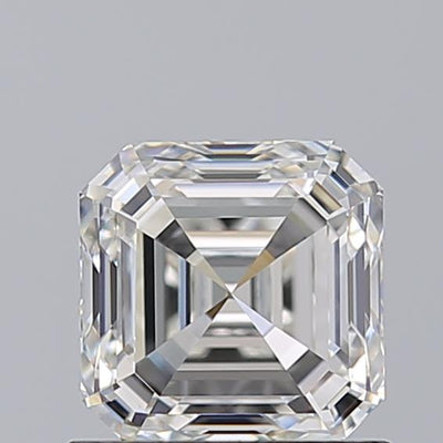 Diamond Asscher 1.01ct VVS1 - J.R.DUNN product