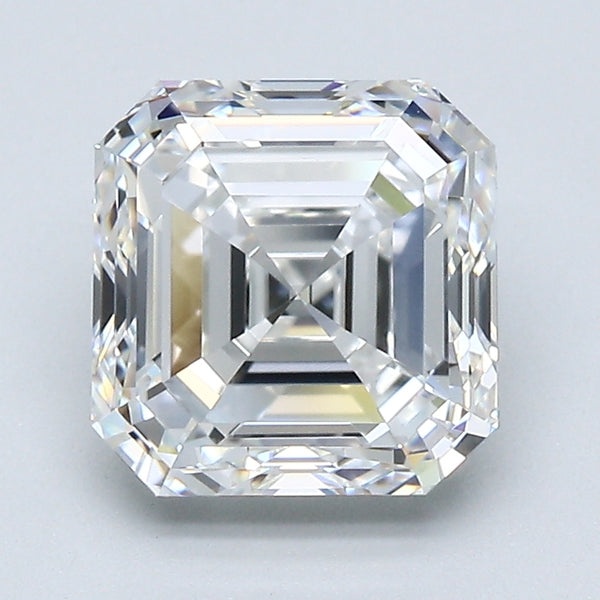 Diamond Asscher 3.00ct VS1