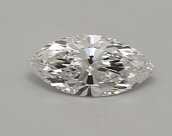 Diamond Lab Grown Marquise 0.61ct VS1