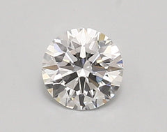 Diamond Lab Grown Round 0.57ct VVS1