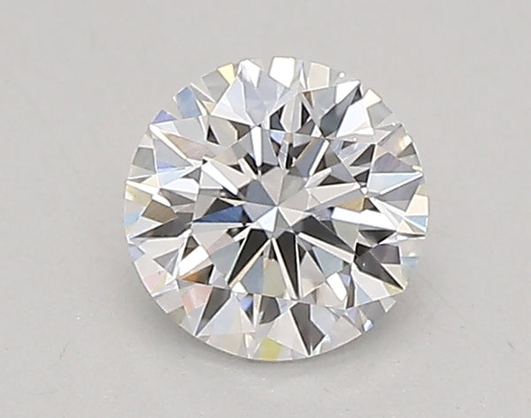 Diamond Lab Grown Round 0.38ct VVS2