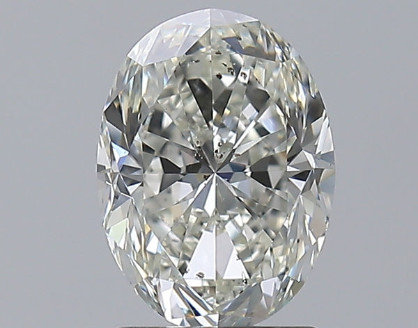 Diamond Oval 2.00ct SI2