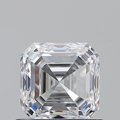 Diamond Asscher 1.01ct VS2
