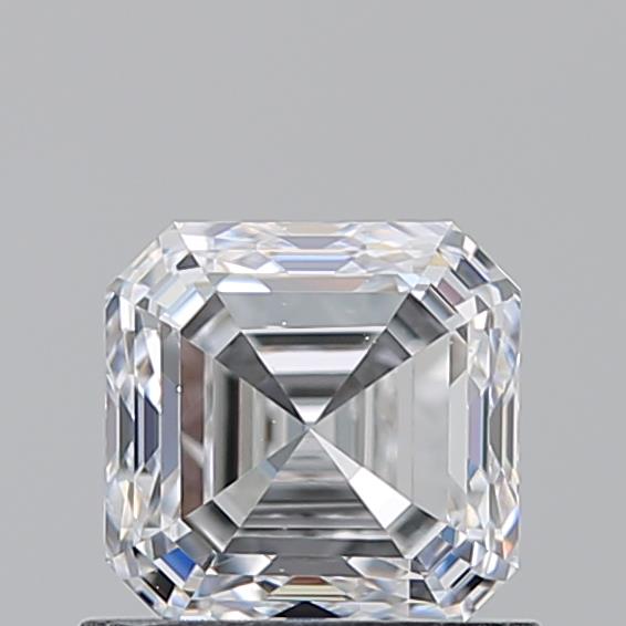 Diamond Asscher 1.01ct VS2