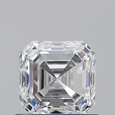 Diamond Asscher 1.01ct VS2 - J.R.DUNN product