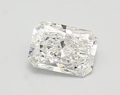 Diamond Lab Grown Radiant 0.72ct VVS1