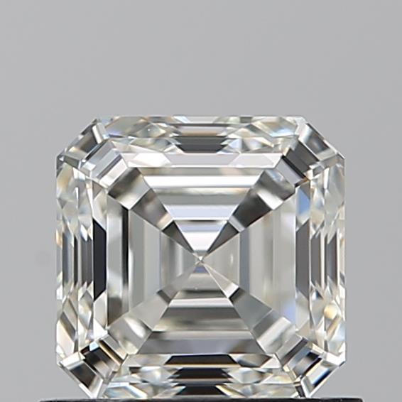 Diamond Asscher 0.90ct VS1