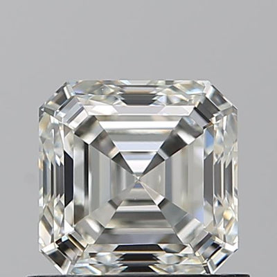 Diamond Asscher 0.90ct VS1 - J.R.DUNN product