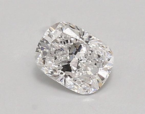 Diamond Lab Grown Cushion 0.66ct VVS2