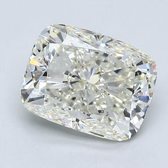 Diamond Cushion 2.51ct VS1