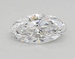 Diamond Lab Grown Marquise 0.72ct VVS2